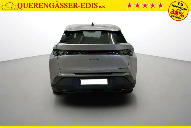 Peugeot 3008 Allure Hybrid 136 (e-DCS6) 