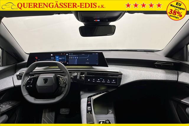 Peugeot 3008 Allure Hybrid 136 (e-DCS6) 