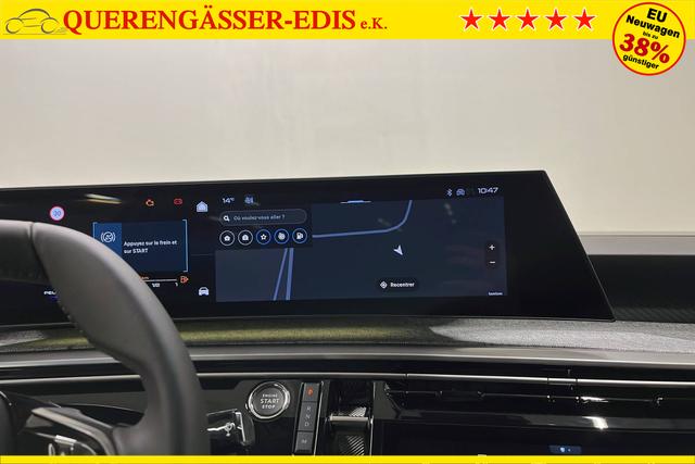 Peugeot 3008 Allure Hybrid 136 (e-DCS6) 