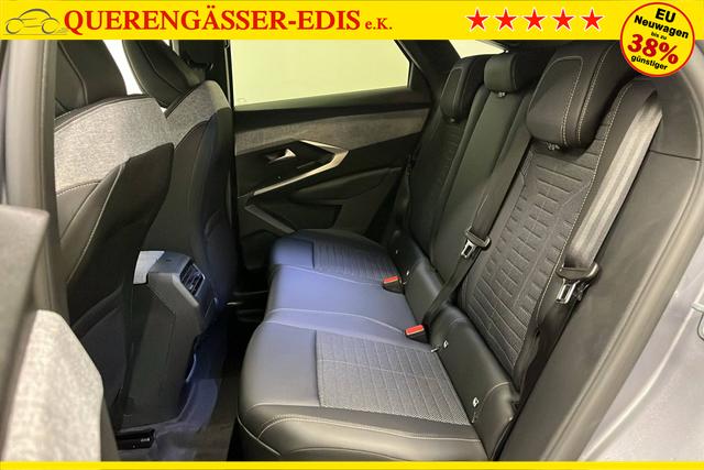 Peugeot 3008 Allure Hybrid 136 (e-DCS6) 