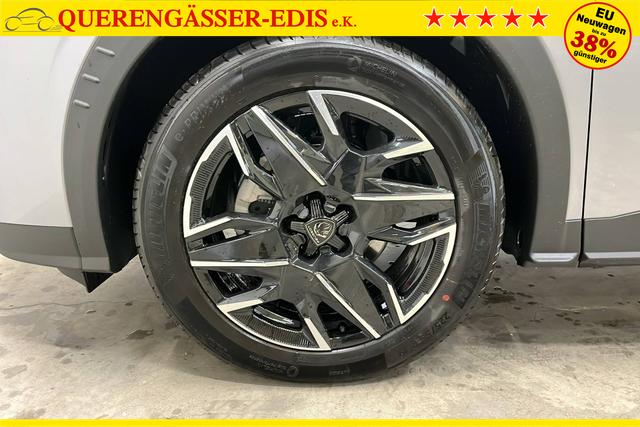 Peugeot 3008 Allure Hybrid 136 (e-DCS6) 