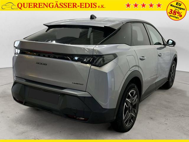 Peugeot 3008 Allure Hybrid 136 e-DCS6 (1.2L) 