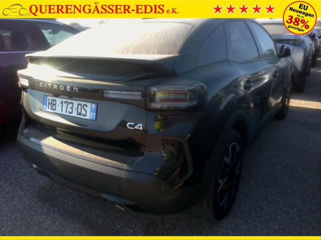 Citro&euml;n C4 Max Nouvelle Hybride 136 e-DCS6 