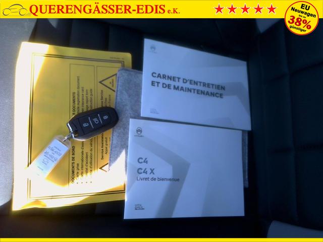 Citro&euml;n C4 Max Nouvelle Hybride 136 e-DCS6 