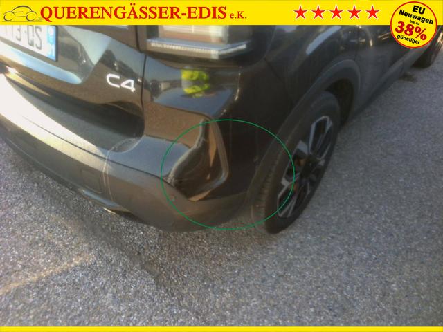 Citro&euml;n C4 Max Nouvelle Hybride 136 e-DCS6 