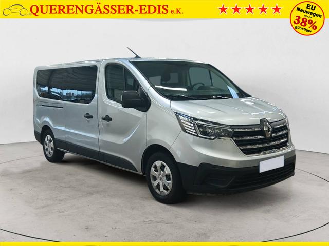 Renault Trafic Kastenwagen Zen 2.0L dCi 150 Energy S&S (L2) 