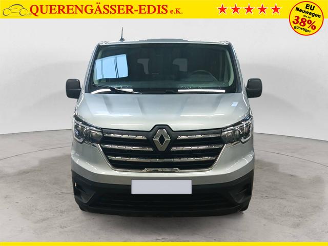 Renault Trafic Kastenwagen Zen 2.0L dCi 150 Energy S&S (L2) 