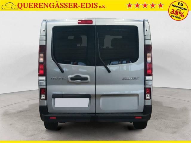 Renault Trafic Kastenwagen Zen 2.0L dCi 150 Energy S&S (L2) 