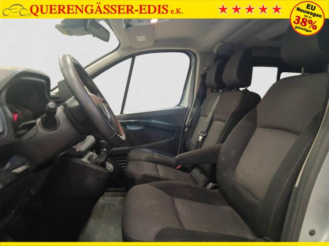 Renault Trafic Kastenwagen Zen 2.0L dCi 150 Energy S&S (L2) 