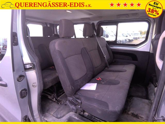 Renault Trafic Kastenwagen Zen 2.0L dCi 150 Energy S&S (L2) 