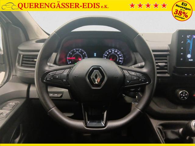 Renault Trafic Kastenwagen Zen 2.0L dCi 150 Energy S&S (L2) 