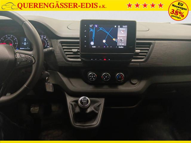 Renault Trafic Kastenwagen Zen 2.0L dCi 150 Energy S&S (L2) 