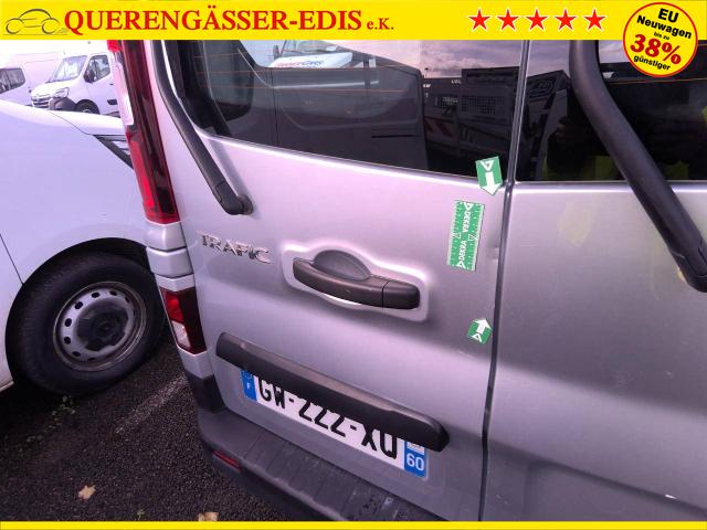 Renault Trafic Kastenwagen Zen 2.0L dCi 150 Energy S&S (L2) 