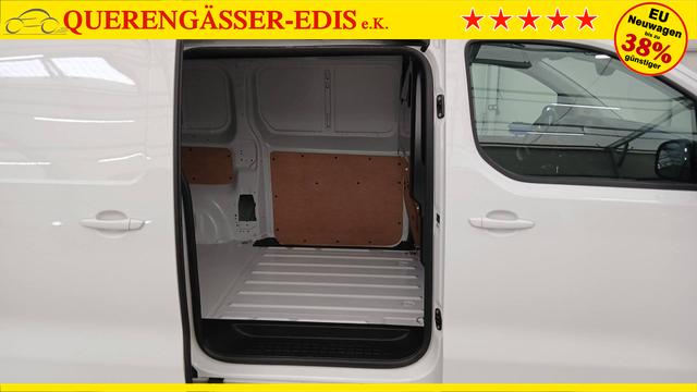 Peugeot Expert Kastenwagen FOURGON FGN M BLUEHDI 145 BVM6 