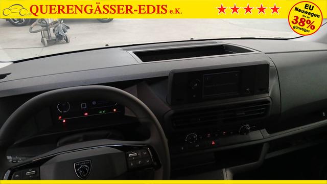 Peugeot Expert Kastenwagen FOURGON FGN M BLUEHDI 145 BVM6 