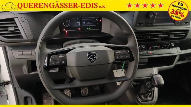 Peugeot Expert Kastenwagen FOURGON FGN M BLUEHDI 145 BVM6 