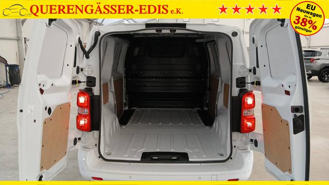 Peugeot Expert Kastenwagen FOURGON FGN M BLUEHDI 145 BVM6 