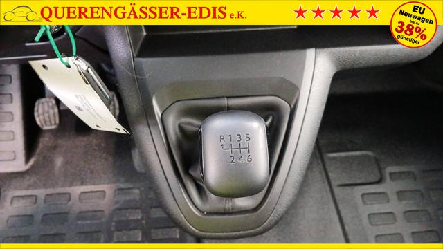 Peugeot Expert Kastenwagen FOURGON FGN M BLUEHDI 145 BVM6 