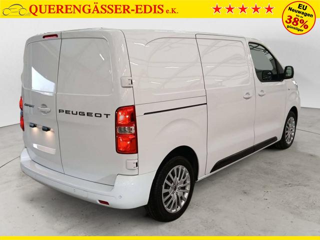 Peugeot Expert Kastenwagen FOURGON FGN M BLUEHDI 145 BVM6 