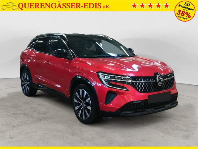 Renault Austral Techno E-Tech full hybrid 200 (GSR2) 