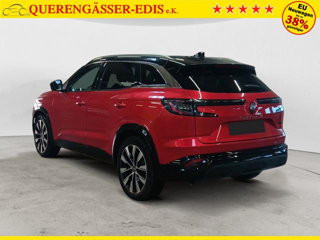 Renault Austral Techno E-Tech full hybrid 200 (GSR2) 