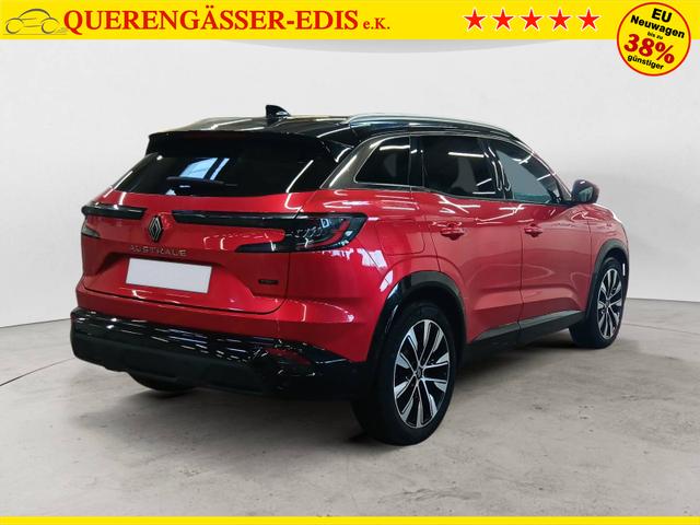 Renault Austral Techno E-Tech full hybrid 200 (GSR2) 