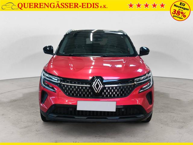 Renault Austral Techno E-Tech full hybrid 200 (GSR2) 