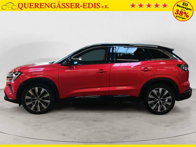 Renault Austral Techno E-Tech full hybrid 200 (GSR2) 