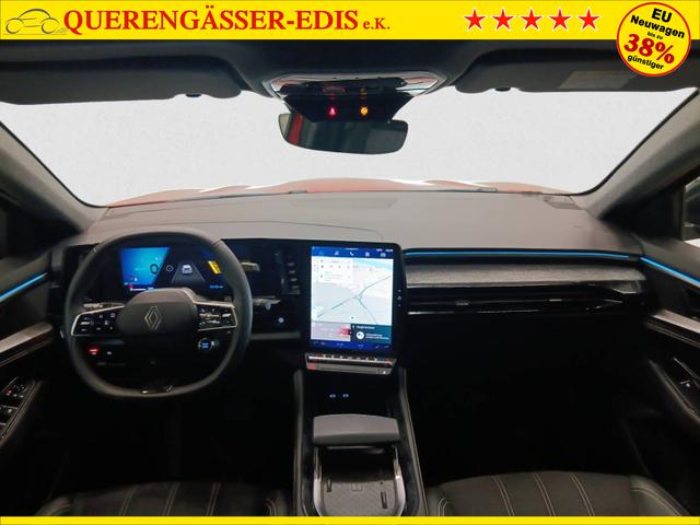 Renault Austral Techno E-Tech full hybrid 200 (GSR2) 