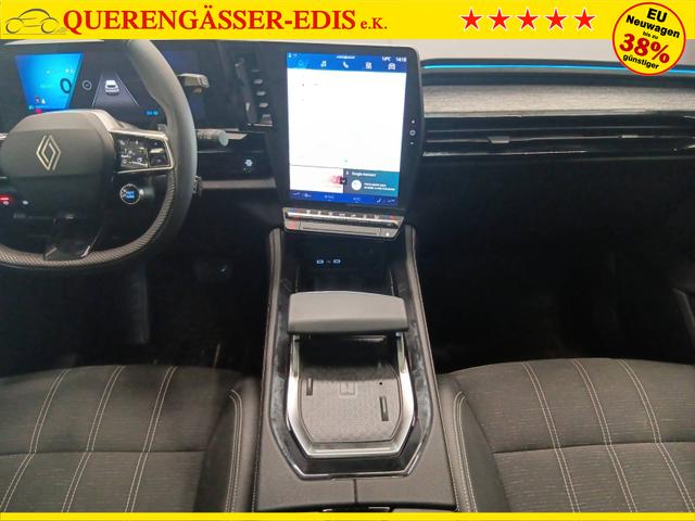 Renault Austral Techno E-Tech full hybrid 200 (GSR2) 