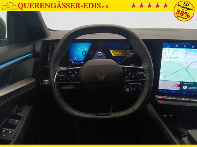 Renault Austral Techno E-Tech full hybrid 200 (GSR2) 