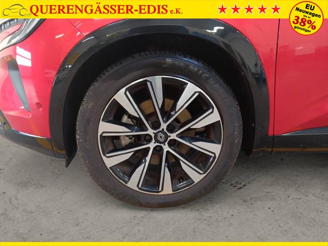 Renault Austral Techno E-Tech full hybrid 200 (GSR2) 