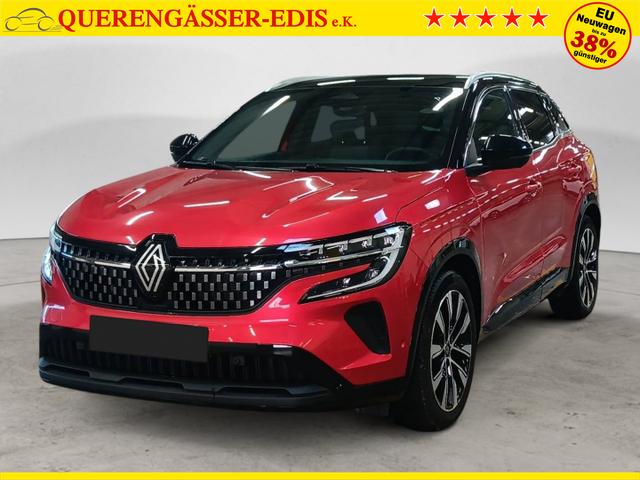 Renault Austral Techno E-Tech full hybrid 200 (GSR2) 