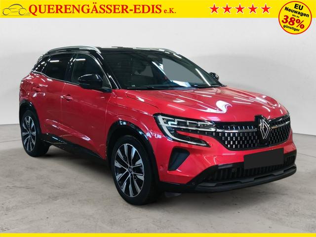 Renault Austral Techno E-Tech full hybrid 200 (GSR2) 