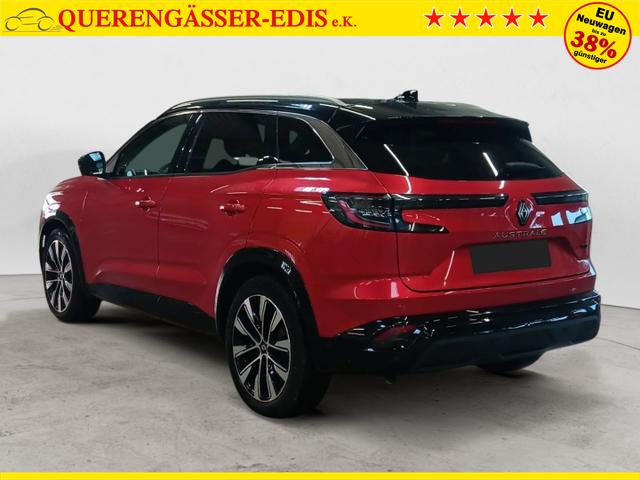 Renault Austral Techno E-Tech full hybrid 200 (GSR2) 