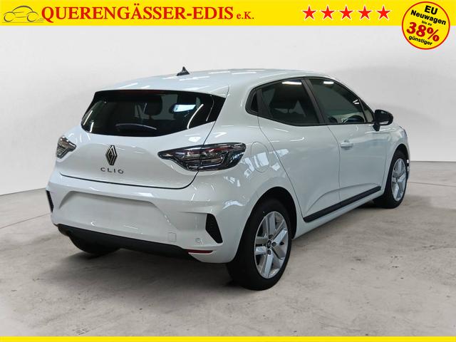 Renault Clio Evolution 1.5L Blue dCi 100 hp 