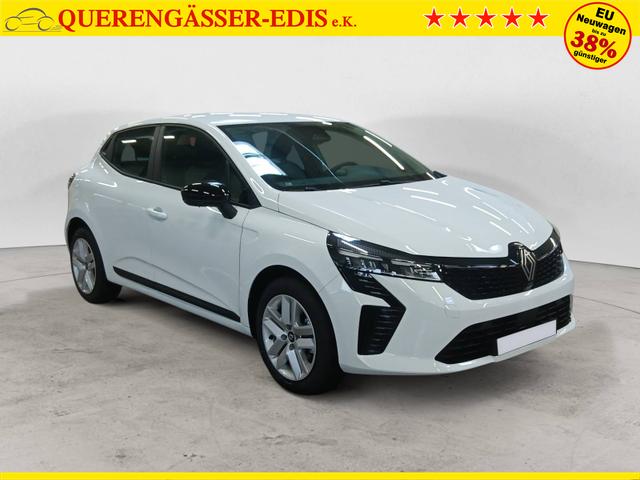 Renault Clio Evolution 1.5L Blue dCi 100 hp 