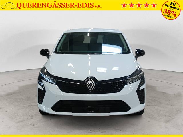 Renault Clio Evolution 1.5L Blue dCi 100 hp 