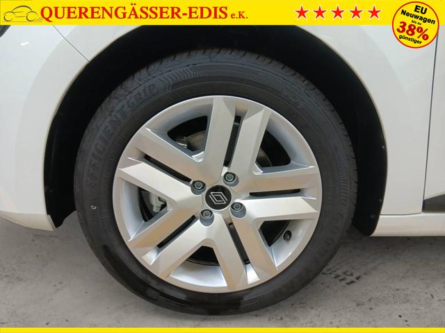 Renault Clio Evolution 1.5L Blue dCi 100 hp 