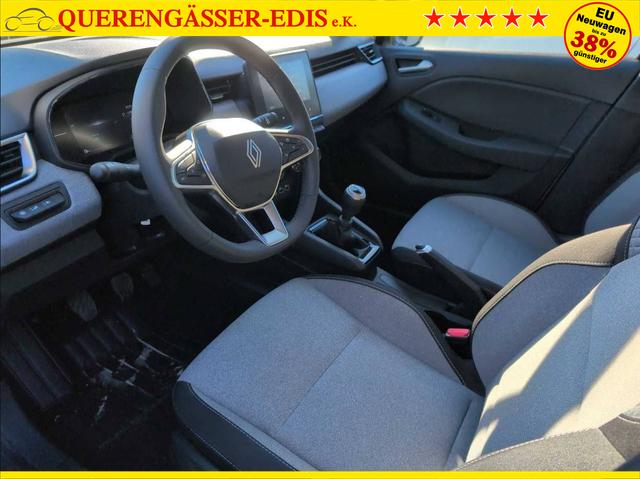 Renault Clio Evolution 1.5L Blue dCi 100 hp 