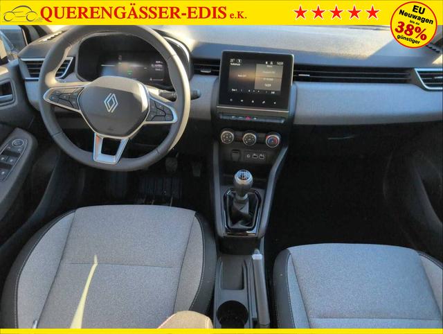 Renault Clio Evolution 1.5L Blue dCi 100 hp 