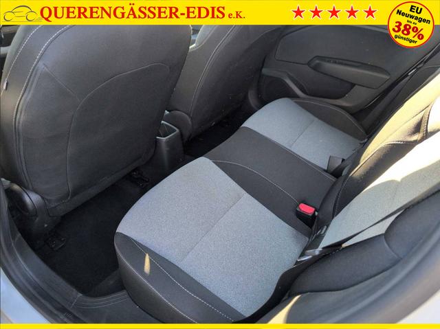 Renault Clio Evolution 1.5L Blue dCi 100 hp 