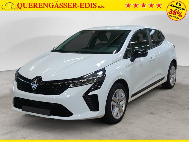 Renault Clio Evolution 1.5L Blue dCi 100 hp 