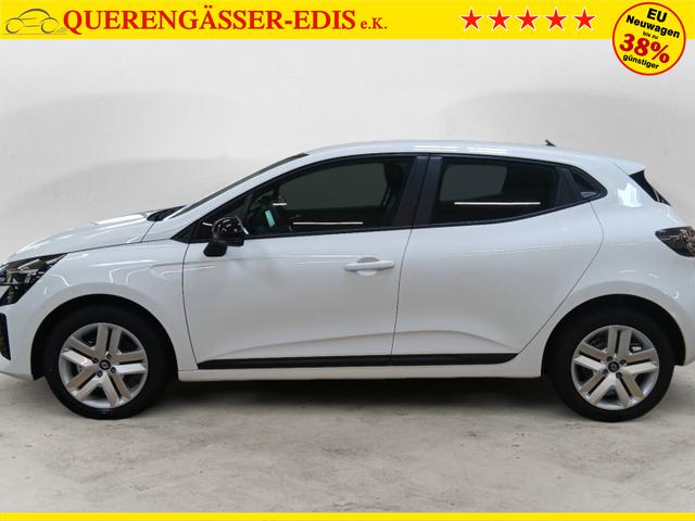 Renault Clio Evolution 1.5L Blue dCi 100 hp 