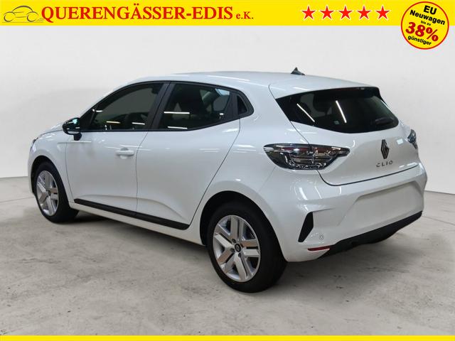 Renault Clio Evolution 1.5L Blue dCi 100 hp 