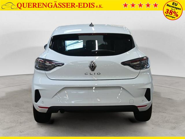 Renault Clio Evolution 1.5L Blue dCi 100 hp 