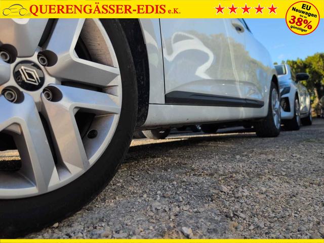 Renault Clio Evolution 1.5L Blue dCi 100 hp 