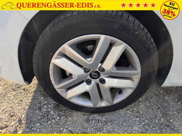 Renault Clio Evolution 1.5L Blue dCi 100 hp 