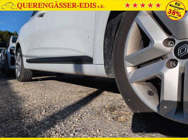 Renault Clio Evolution 1.5L Blue dCi 100 hp 