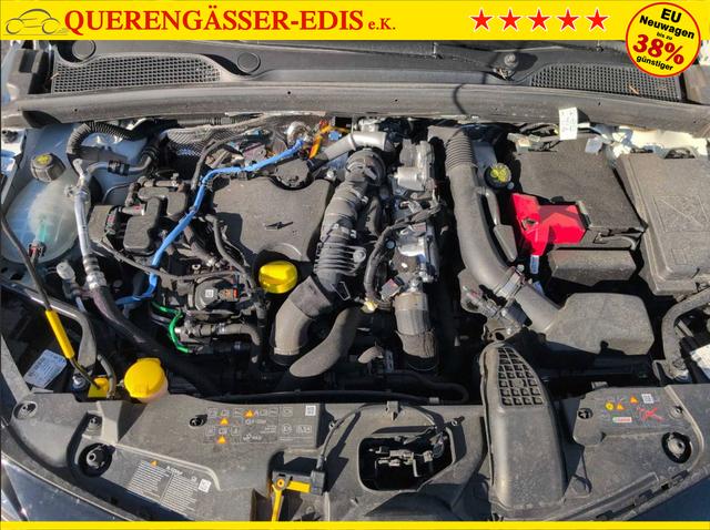 Renault Clio Evolution 1.5L Blue dCi 100 hp 